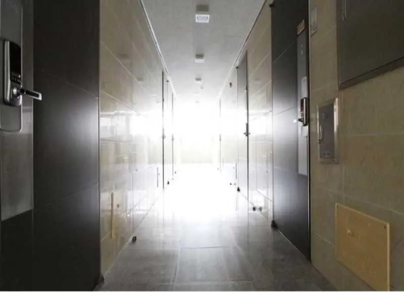 Gangseo Int Residence Seoul 0*,